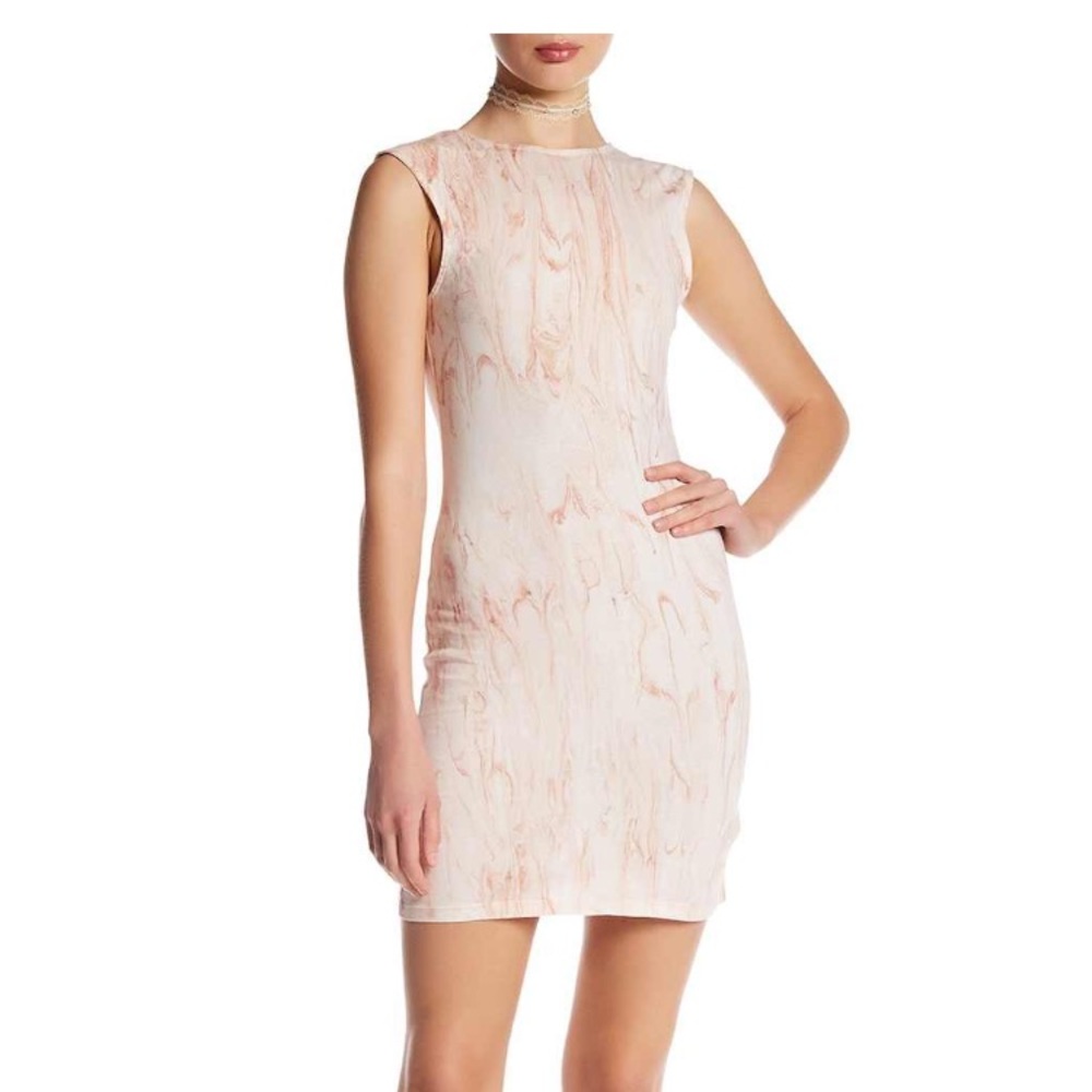 Young fabulous and broke summer dress size m